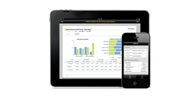 SAP Business One Mobile Application v1.7.5 發(fā)布