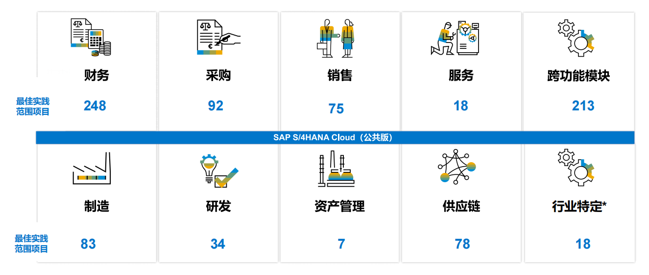 SAP S/4HANA Cloud Public Edition,SAP ERP公有云